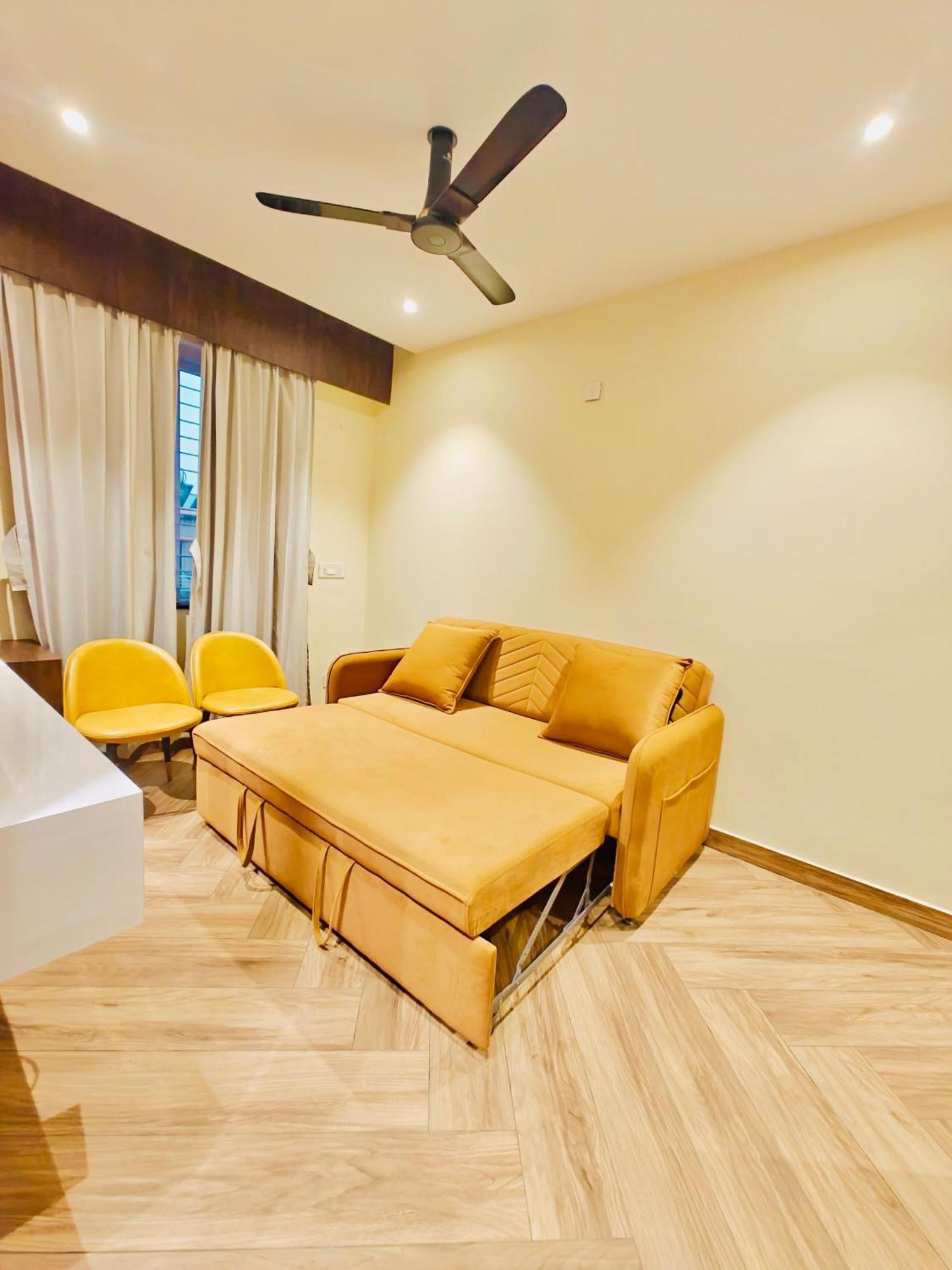 S K Legacy Hotel Mysore Exterior foto